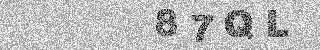 Confirmation code