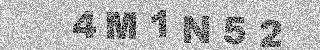 Confirmation code