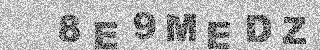 Confirmation code