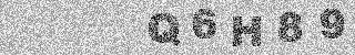 Confirmation code