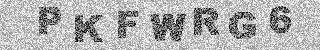 Confirmation code