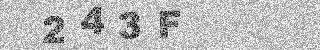 Confirmation code