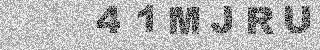 Confirmation code