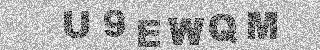 Confirmation code