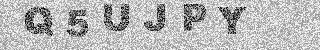 Confirmation code