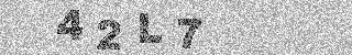 Confirmation code