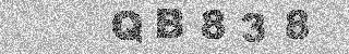 Confirmation code