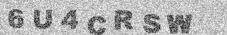 Confirmation code
