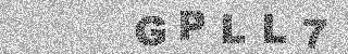 Confirmation code