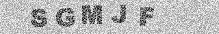 Confirmation code