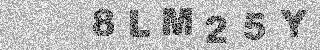 Confirmation code
