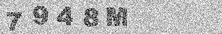 Confirmation code