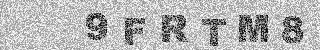 Confirmation code