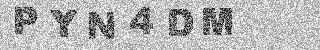 Confirmation code