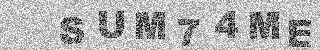 Confirmation code