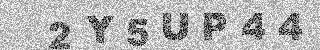 Confirmation code