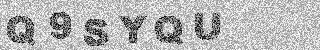Confirmation code