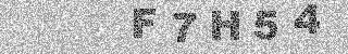 Confirmation code