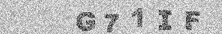 Confirmation code