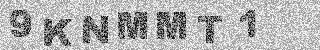 Confirmation code