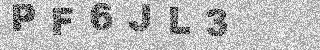 Confirmation code