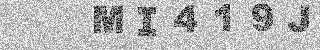 Confirmation code