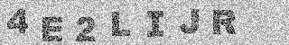 Confirmation code