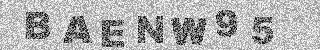 Confirmation code