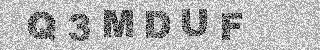 Confirmation code