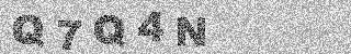 Confirmation code