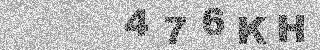 Confirmation code