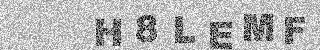 Confirmation code
