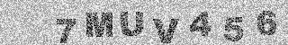 Confirmation code