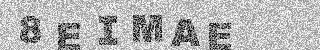 Confirmation code