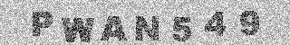 Confirmation code