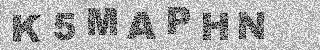 Confirmation code