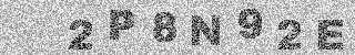 Confirmation code