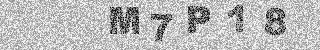Confirmation code
