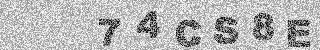Confirmation code