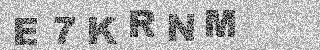 Confirmation code