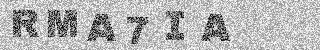 Confirmation code