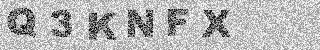 Confirmation code