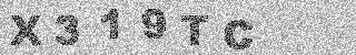 Confirmation code