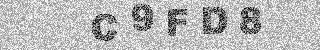 Confirmation code