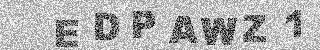 Confirmation code