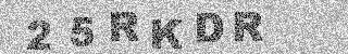 Confirmation code