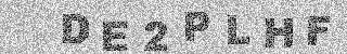 Confirmation code