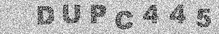 Confirmation code