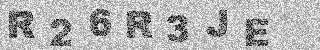 Confirmation code