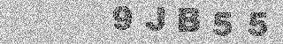 Confirmation code